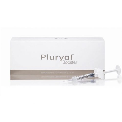 pluryal booster 1ml acide hyaluronique