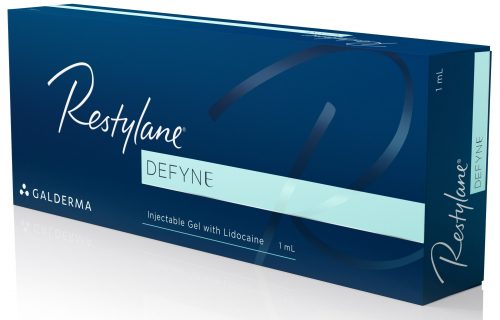 Restylane Defyne Lidocaïne